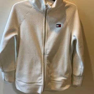 Woman’s Zip-Up jacket by Tommy Hilfiger… Size Medium
